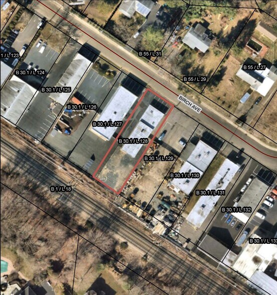 More Photos Of 62 Birch Ave, Little Silver Flex For Lease