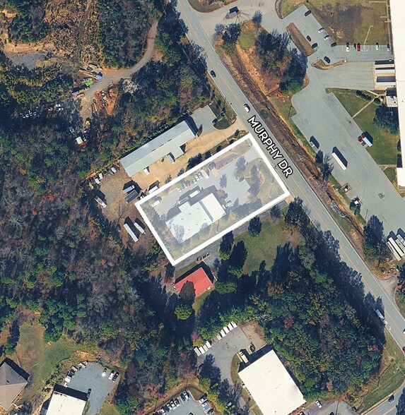 More Photos Of 201 Murphy Dr, Maumelle Research And Development For Lease