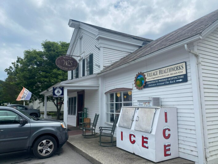 More Photos Of 1450 Vt Route 30, Wells Freestanding For Sale