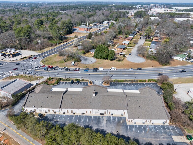 More Photos Of 1287 Highway 138, Jonesboro General Retail For Sale