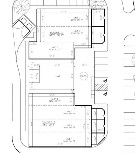 More Photos Of TBD Castlegate Ln, Odessa Storefront Retail Office For Lease