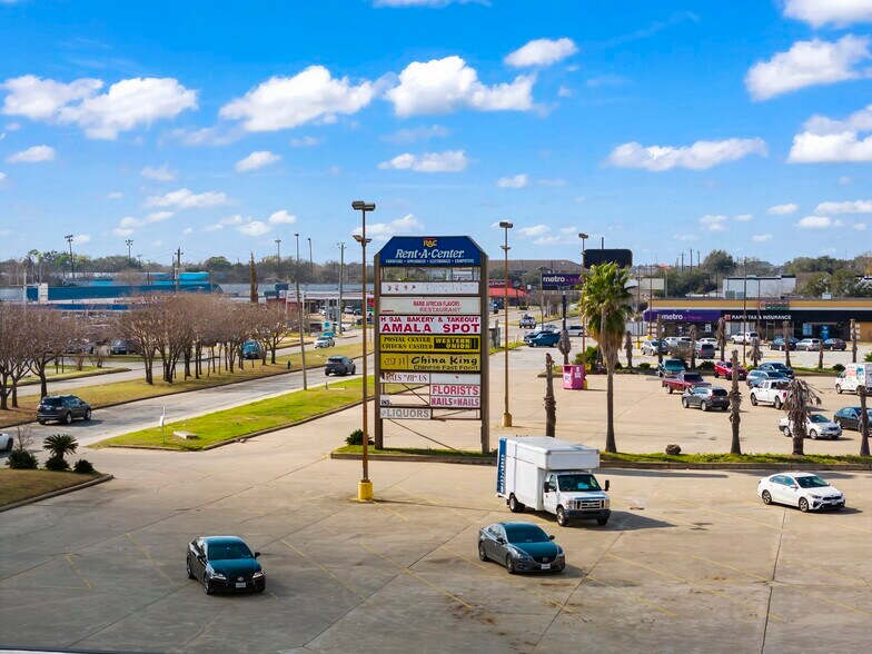 More Photos Of 12600 Bissonnet St, Houston Unknown For Lease