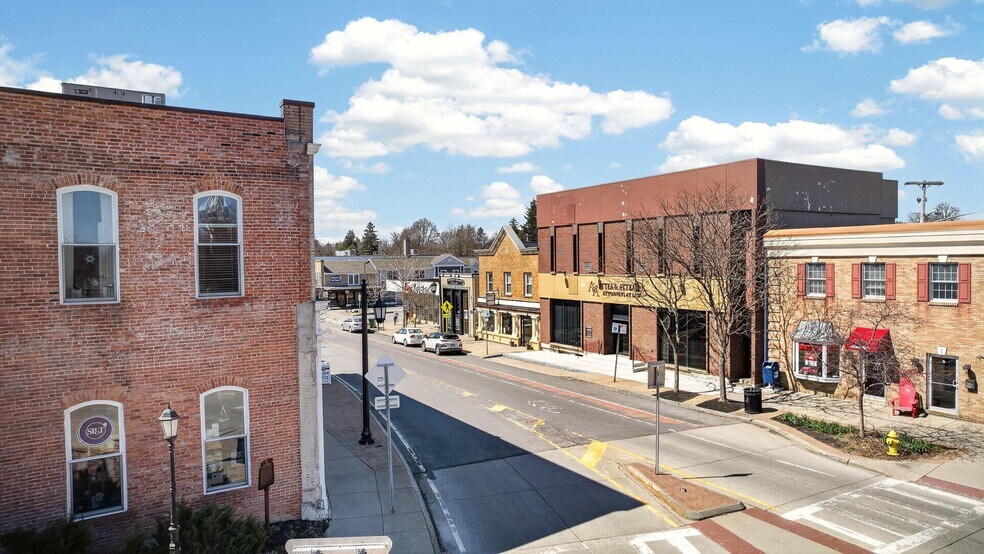 More Photos Of 21 Main St, Hamburg Storefront Retail Office For Sale