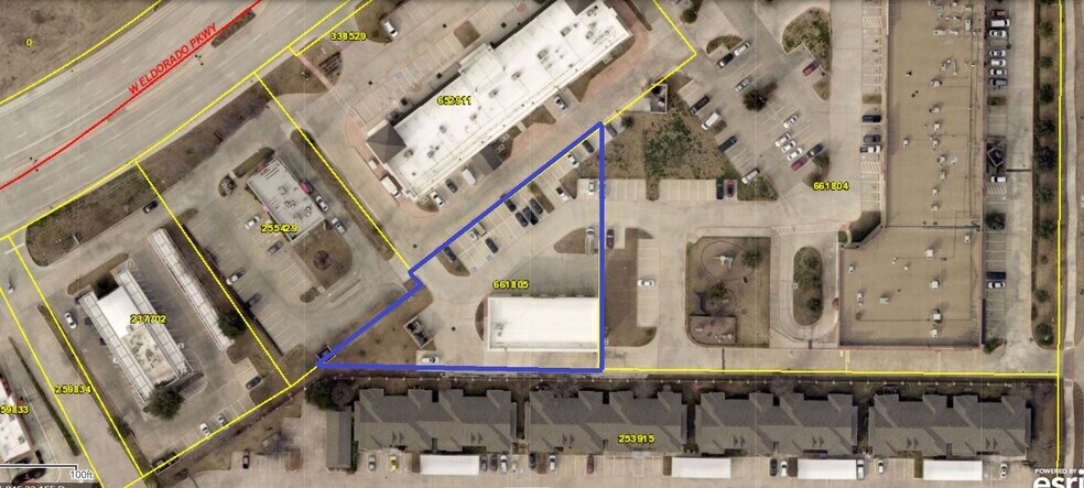 More Photos Of 880 W Eldorado Pkwy, Little Elm Auto Repair For Sale