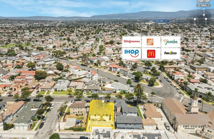 More Photos Of 2414 W 85th St, Inglewood Apartments For Sale