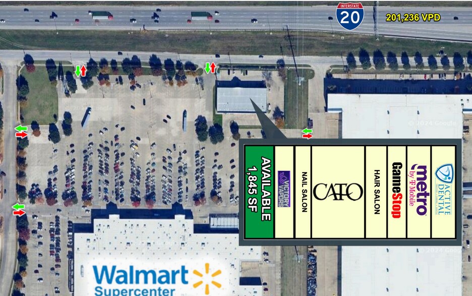 More Photos Of 2205 Interstate 20 W, Grand Prairie Unknown For Lease