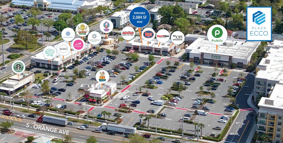 More Photos Of 3155 S Orange Ave, Orlando General Retail For Lease
