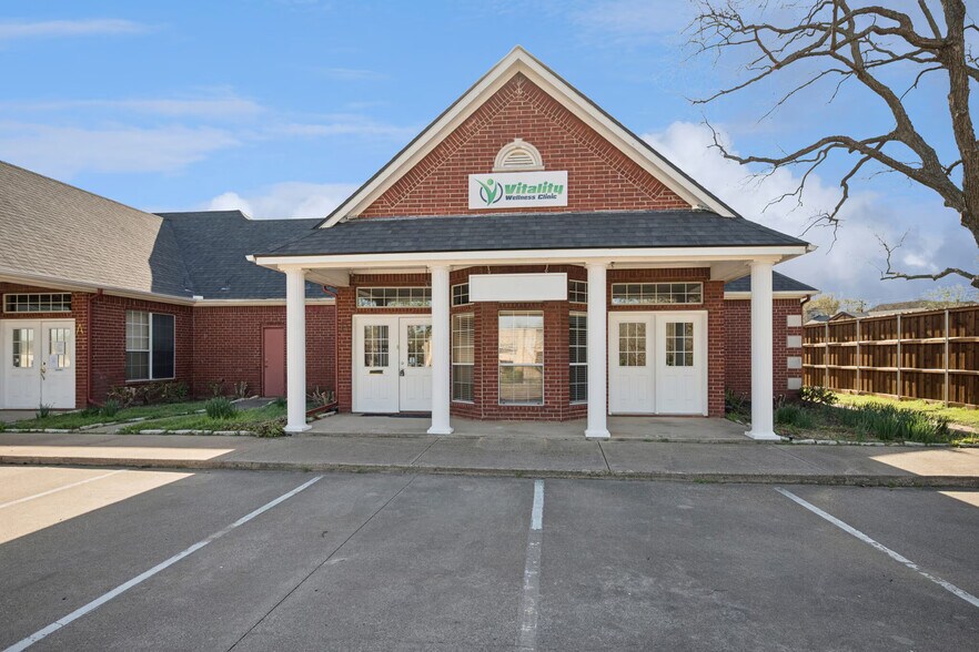 More Photos Of 6407 Colleyville Blvd, Colleyville Medical For Lease