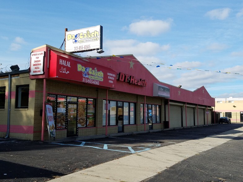Primary Photo Of 20449-20481 Schaefer Hwy, Detroit Unknown For Lease