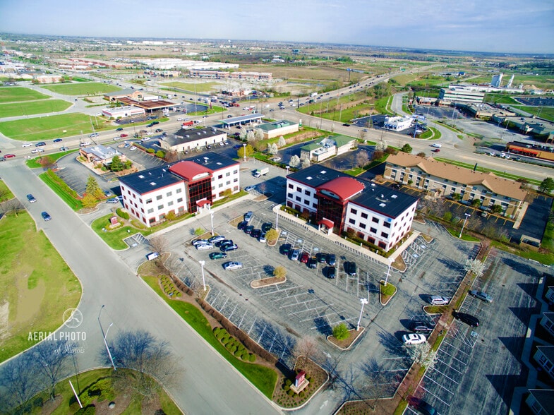 Primary Photo Of 9500 Bormet Dr, Mokena Office For Lease