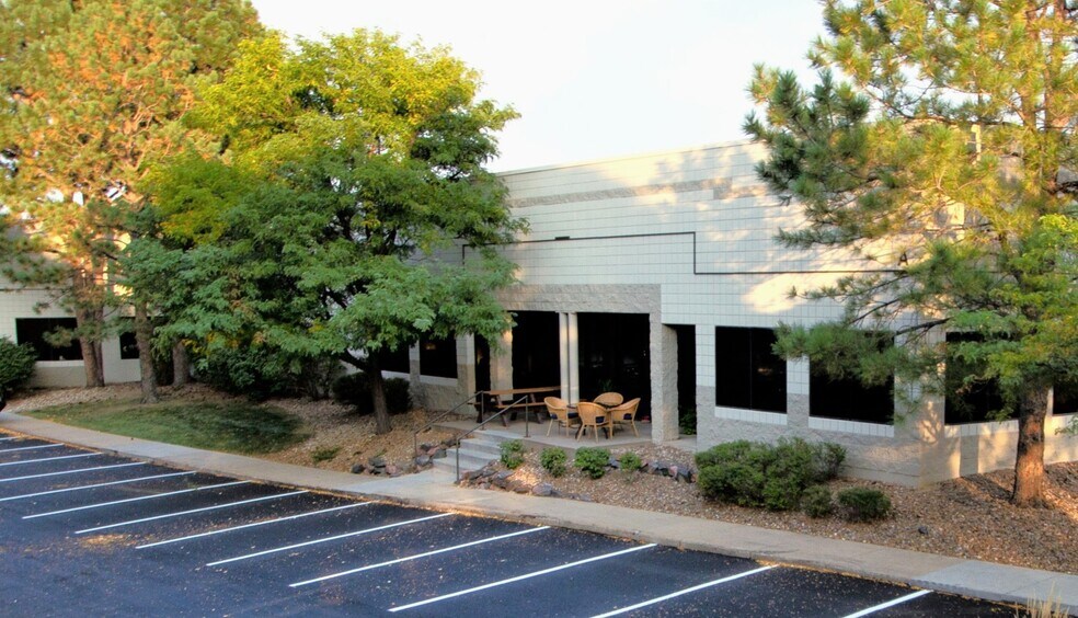 Primary Photo Of 100 Technology Dr, Broomfield Research And Development For Lease