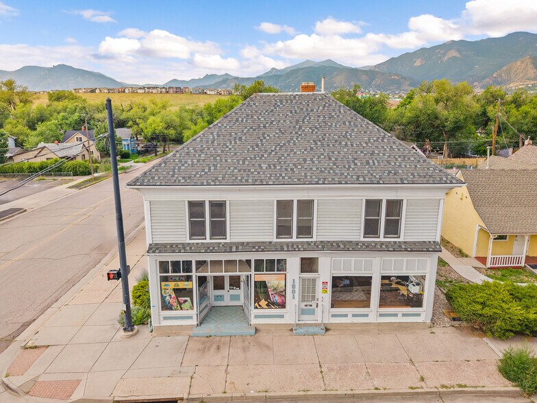 More Photos Of 1501 W Colorado Ave, Colorado Springs Storefront Retail Residential For Sale
