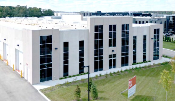 Primary Photo Of 125 Goddard Cres, Cambridge Warehouse For Sale