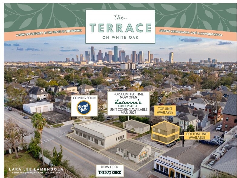 Primary Photo Of 3601 White Oak Dr, Houston Unknown For Lease