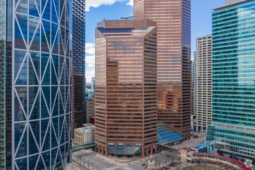 More Photos Of 111 5th Ave SW, Calgary Office For Lease