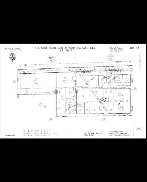 More Photos Of 15551 Boyle Ave, Fontana Distribution For Lease