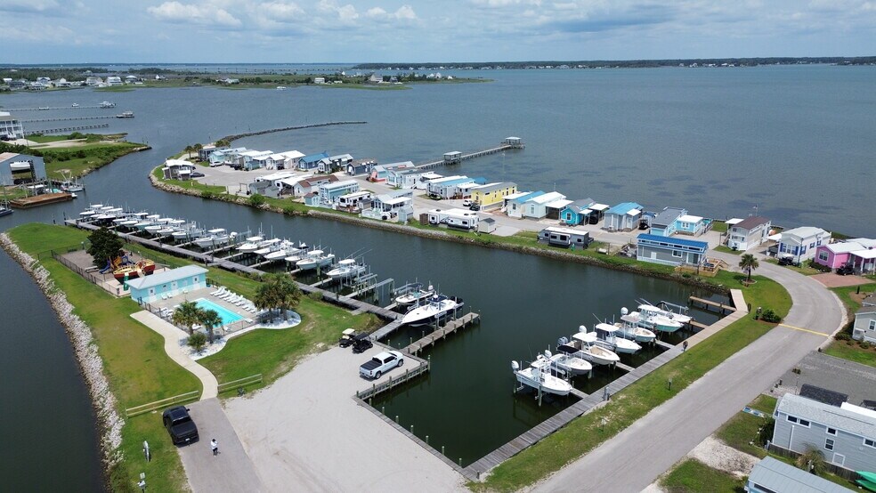 More Photos Of , Harkers Island Multifamily For Sale