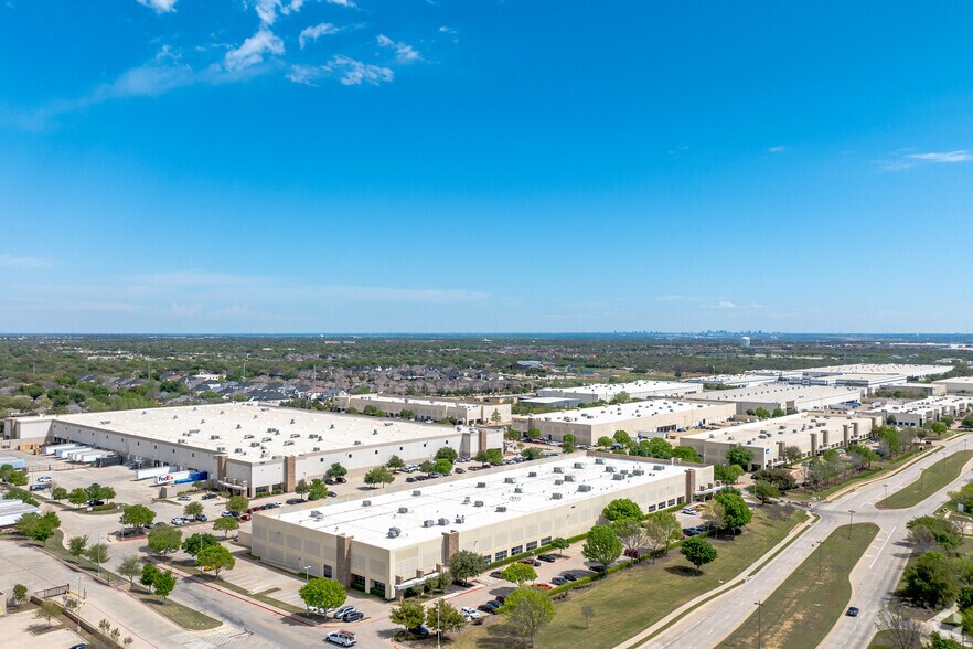 More Photos Of 1600 Lakeside Pky, Flower Mound Warehouse For Lease