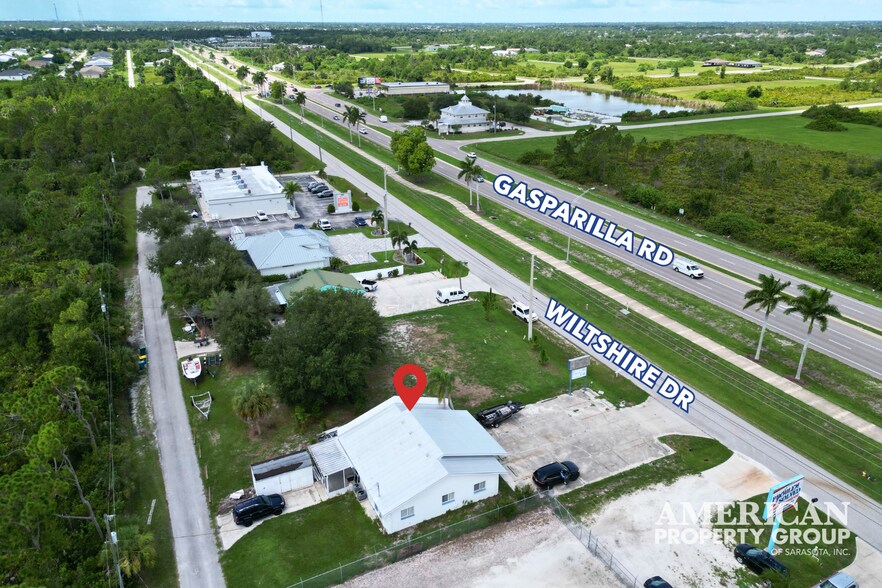 Primary Photo Of 8264 Wiltshire Dr, Port Charlotte Office Residential For Lease