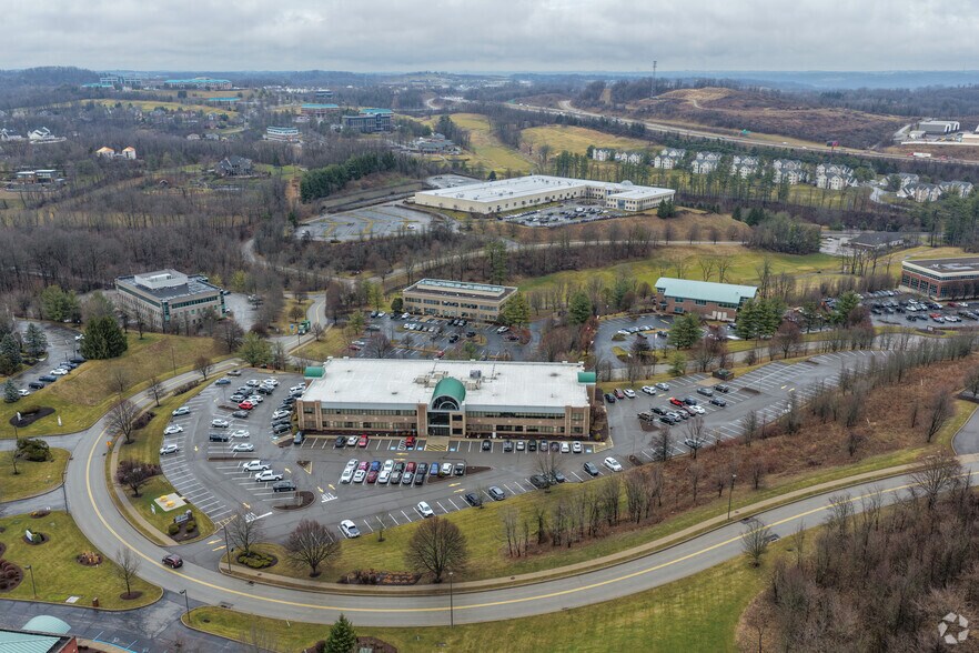 More Photos Of 400 Technology Dr, Canonsburg Office For Lease