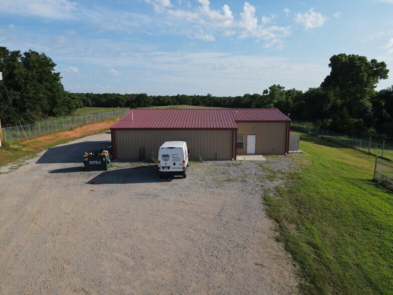 Primary Photo Of 2380 Simpson rd, Guthrie Flex For Lease