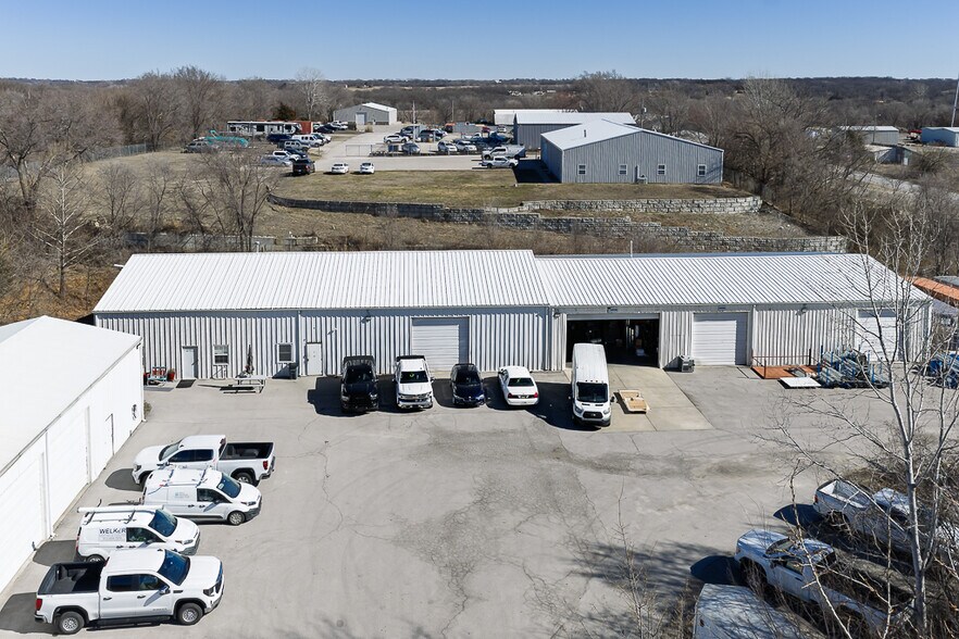 More Photos Of , Basehor Industrial For Sale