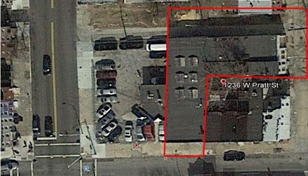 More Photos Of 1236 W Pratt St, Baltimore Auto Repair For Sale