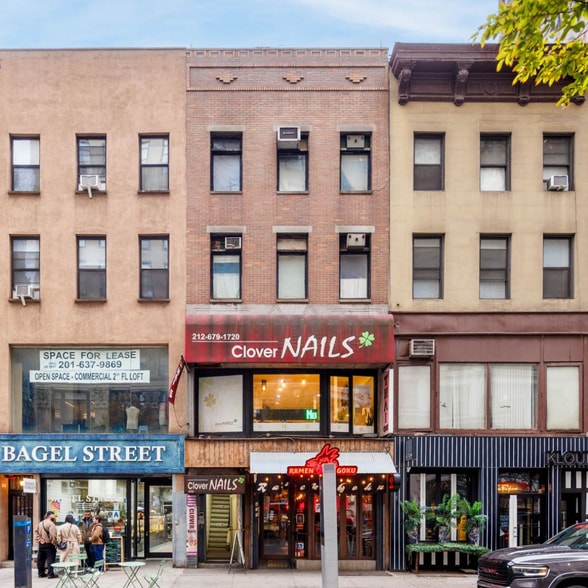 Primary Photo Of 435 Park Ave S, New York Storefront Retail Residential For Sale