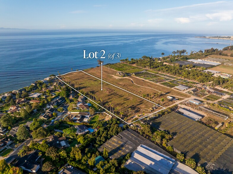 More Photos Of 5295 Shoreline Dr, Santa Barbara Land For Sale