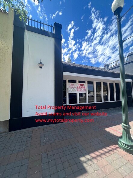 More Photos Of 145-147 N K St, Tulare Office For Sale