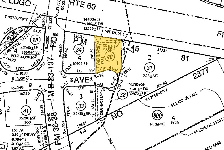 More Photos Of 1225 Durfee, South El Monte Land For Lease