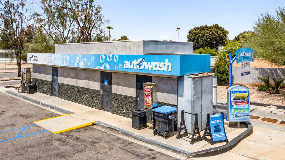 More Photos Of 26730 McCall Blvd, Menifee Service Station For Sale