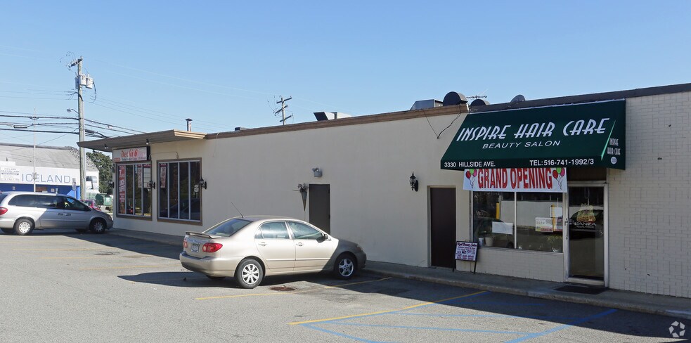 More Photos Of 3328-3340 Hillside Ave, New Hyde Park Unknown For Lease