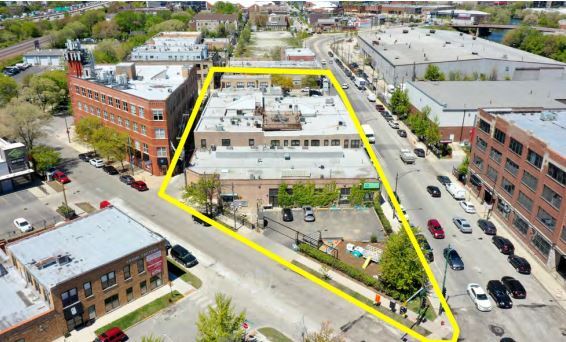 More Photos Of 2214 N Elston Ave, Chicago General Retail For Lease
