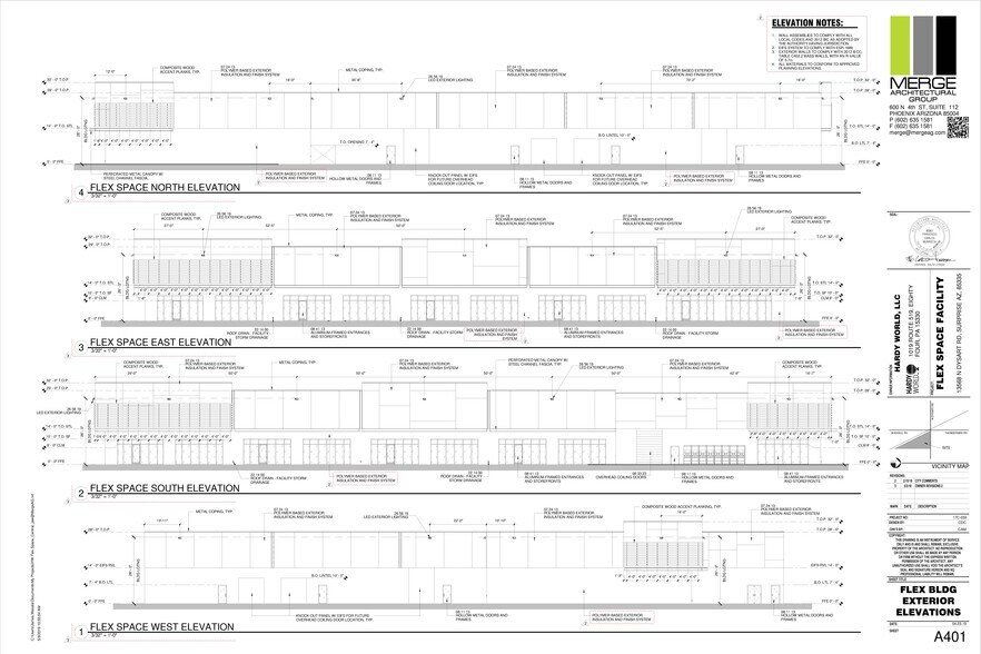 More Photos Of 13700 N Dysart Rd, Surprise Light Distribution For Lease