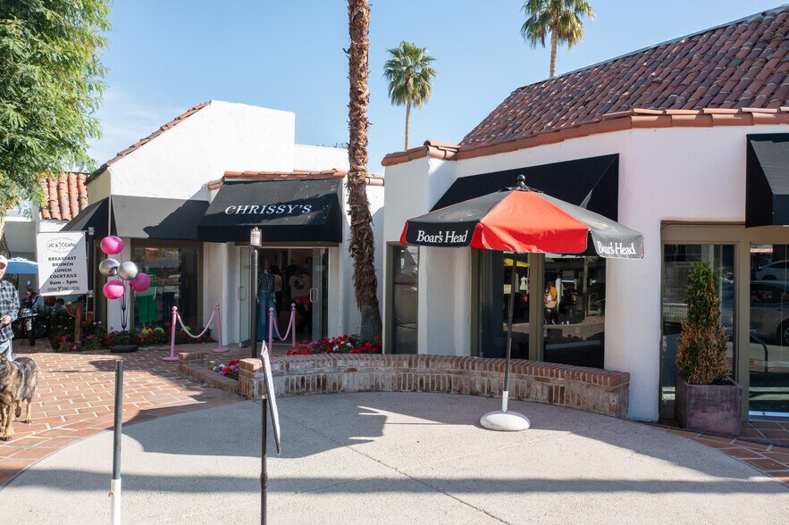More Photos Of 73200 El Paseo, Palm Desert Storefront Retail Office For Sale