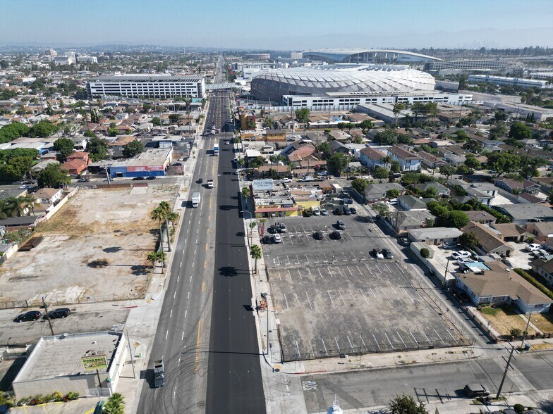 More Photos Of 10500 S Prairie Ave, Inglewood Freestanding For Sale