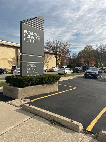 More Photos Of 3525 W Peterson Ave, Chicago Office For Lease