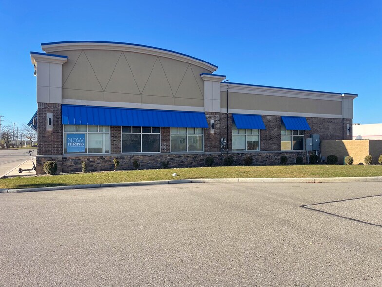 More Photos Of 4101 E Blue Grass Rd, Mt Pleasant Freestanding For Sale