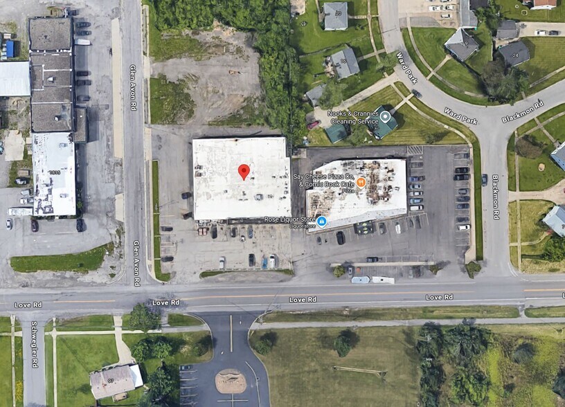 More Photos Of 1787 Love Rd, Grand Island Convenience Store For Lease