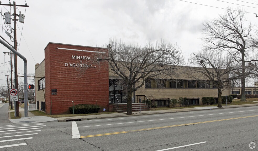 Primary Photo Of 107 S Central Ave, Valley Stream Medical For Sale