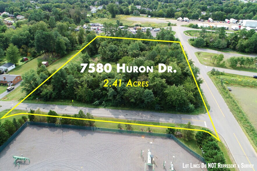 More Photos Of 7580 Huron Dr, Gainesville Land For Sale