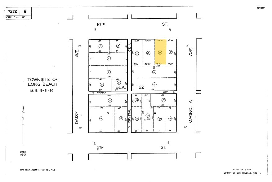 More Photos Of 508 W 10th St, Long Beach Apartments For Sale