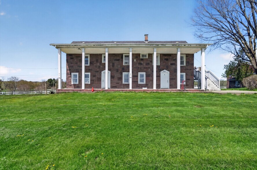 More Photos Of 261 Bullville Rd, Montgomery Horse Stables For Sale