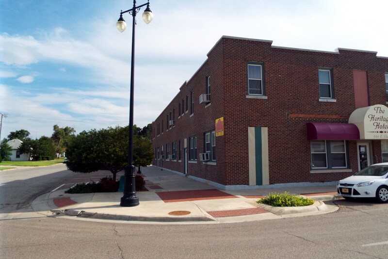 244 E Long St, Dighton, KS 67839 Apartments For Sale