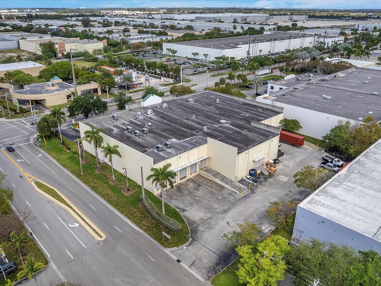More Photos Of 2701 NW 107th Ave, Miami Refrigeration Cold Storage For Lease