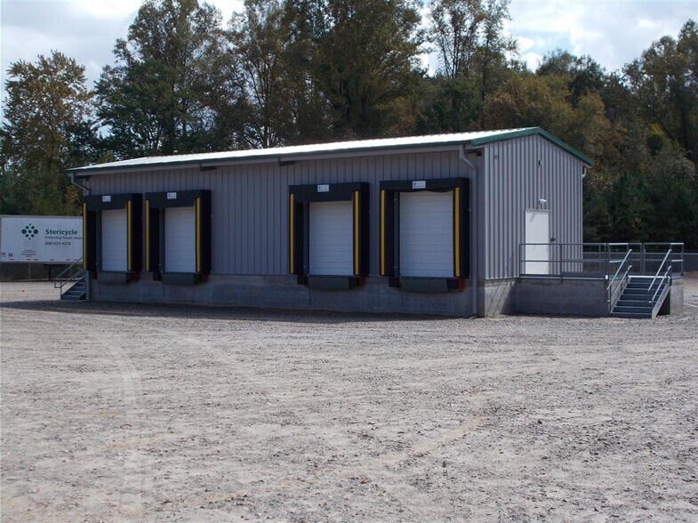 More Photos Of 2016 Sand Hill Road Ext, Candler Industrial For Sale