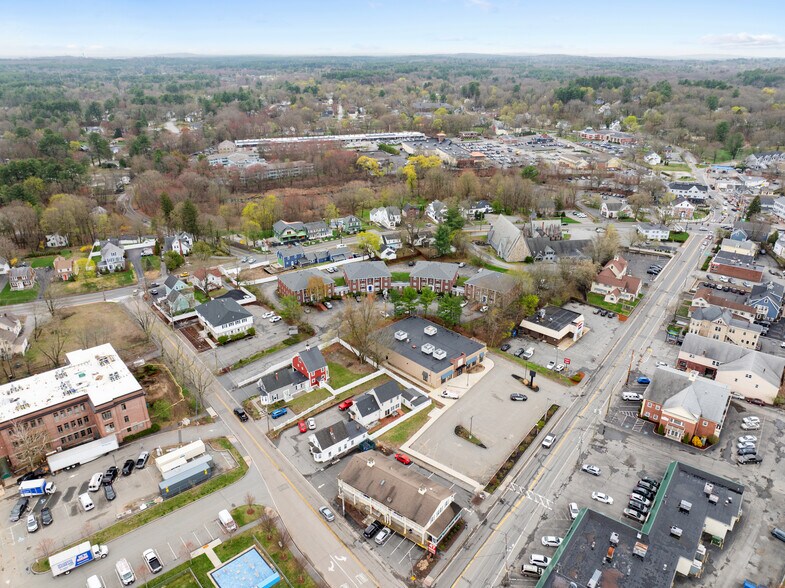 More Photos Of 47 Chelmsford St, Chelmsford Storefront Retail Residential For Sale