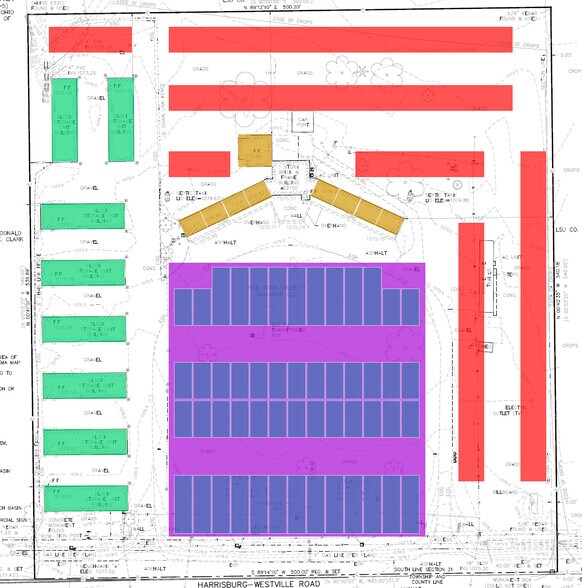 More Photos Of 22150 Harrisburg Westville Rd, Alliance Hotel For Sale