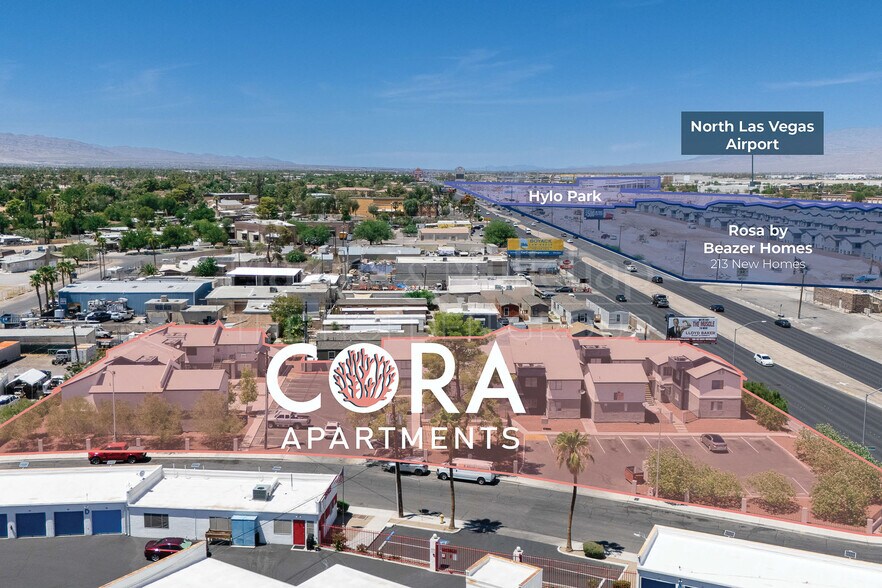 More Photos Of 1701 N Rancho Dr, Las Vegas Apartments For Sale